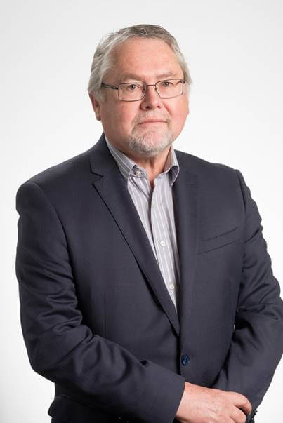 Ian Vinson